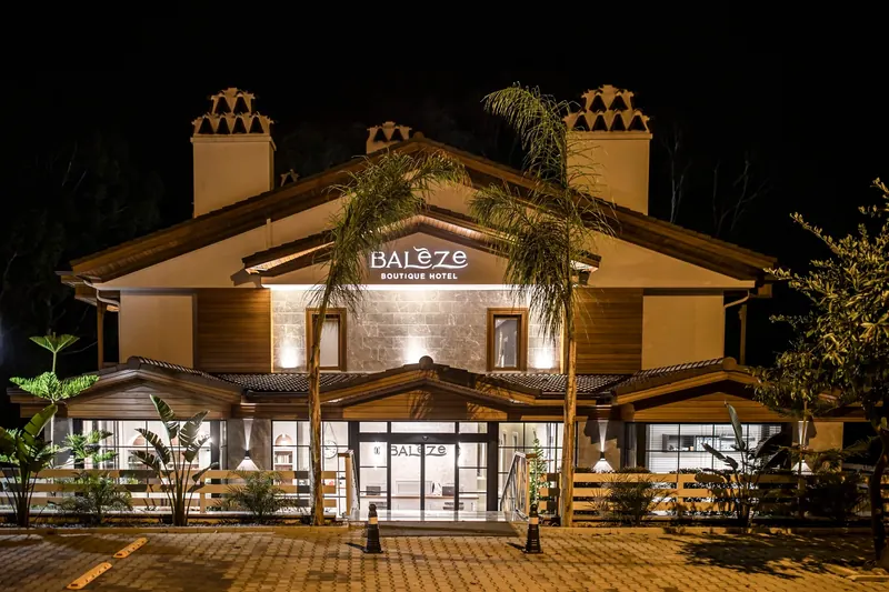 Baleze Butik Hotel galeri 1