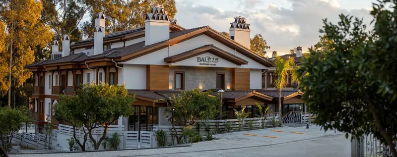 Baleze Butik Hotel galeri 2