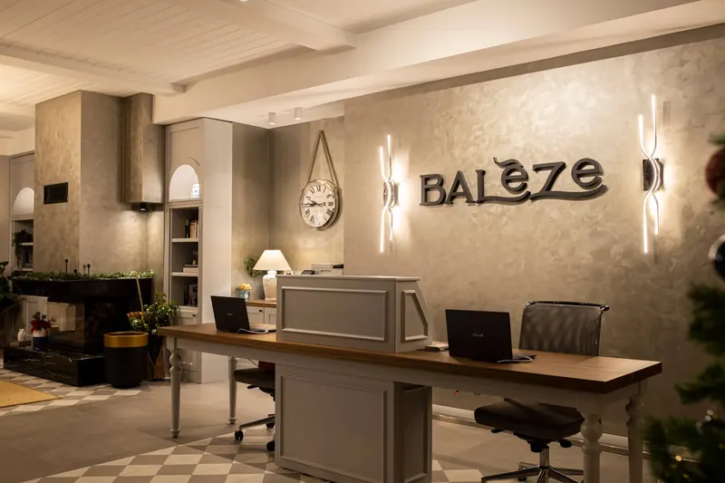 Baleze Butik Hotel galeri 7