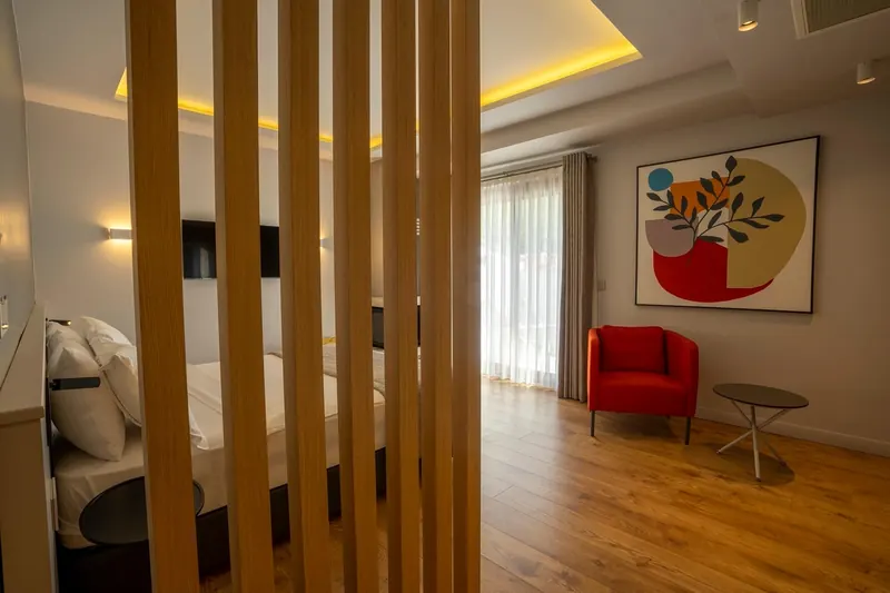 Şömineli Superior Oda fotoğraf 1
